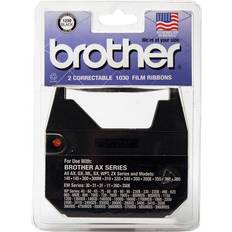 Brother Office Supplies Brother 1230 Ribbon 2-pack