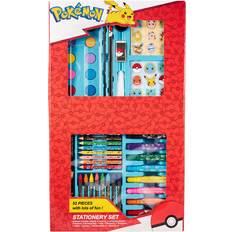 Aktivitetsbøker Euromic Pokemon Art Case (061506952)