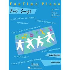 Toy Pianos Faber Piano Adventures Funtime Piano Kids Songs Faber Piano Adventures