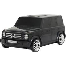 Best Ride On Cars Mercedes G-Class Suitcase Ride On, Black