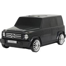 Ride-On Toys Best Ride On Cars Mercedes G-Class Suitcase Ride On, Black