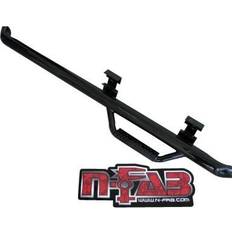 Foam Weapon Accessories on sale N-Fab Black Cab Length Nerf Bars C1446RC-TX