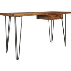 Tische reduziert Wohnling rechteckig Schreibtisch
