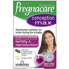 Vitabiotics Pregnacare Conception Max 28 Days