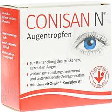 Augentropfen Conisan N Augentropfen 20x0.5 Milliliter