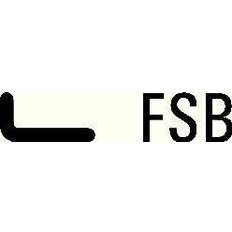 FSB ZT-Schiebetürmuschel, 42 Blind Innentür (x)