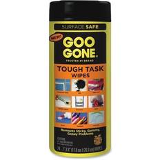 Cleaning Agents Goo Gone Clean Up Wipes, 24 Wipes/Pk