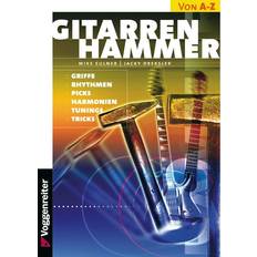 Stimmausrüstung Voggenreiter Gitarren-Hammer: Griffe, Rhythmen, Picks, Harmonien, Tunings, Tricks