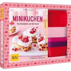 Ausstechformen Minikuchen-Set: Kuchenglück auf die Hand Backen Ausstechform