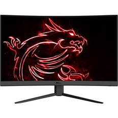 MSI 2560x1440 - Gaming Monitors MSI Optix G32CQ4 E2 31.5"