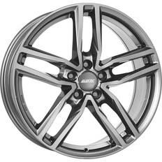 Alutec Ikenu Metal grey 8x19 5x114.3 ET45