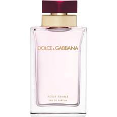 Dolce & Gabbana Women Fragrances Dolce & Gabbana Pour Femme Eau de Parfum Nat. Spray 100ml