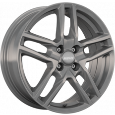 Alutec Ikenu Metal grey 8.5x20 5x108 ET42