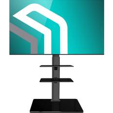 32 inch tv stand ONKRON Swivel Floor TV Stand