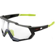 100% SPEEDTRAP Soft Tact Cool Grey Photochromic