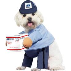 Pets California Costumes USPS Mail Carrier Dogs