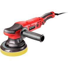 Dual action polisher Powerbuilt 6 Dual Action Orbital Long Throw with Electronic Speed Control 240053