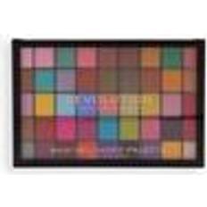 Makeup Revolution Maxi Reloaded Palette - Colour Wave, 60.75 g