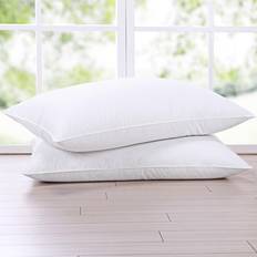 Down Pillows Firefly Twin Pack Nano Feather Blend Down Pillow
