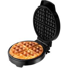 Uncanny Brands Black WWE Championship Belt American Waffle Maker