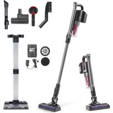 Upright Vacuum Cleaners IRIS USA Motorized Brush