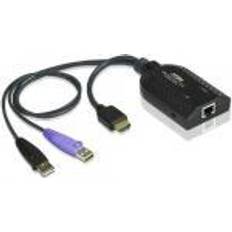 Cables Aten HDMI USB Reader