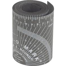 Measurement Tools Safety Wrap-a-Round ft Blade Lg, 5 Blade Wd, in/Fractional, No Measurement Tape