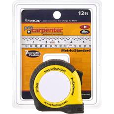 Measurement Tools 12-foot Metric/Standard ProCarpenter 4x4x2 Measurement Tape