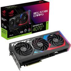 4070 ti ASUS ROG Strix NVIDIA GeForce RTX™ 4070 Ti Gaming Graphics Card PCIe 4.0 12GB