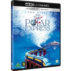 Action & Abenteuer 4K Blu-ray The Polar Express (4K Ultra HD + Blu-ray)