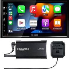 Kenwood Boat & Car Stereos Kenwood DMX809S eXcelon 6.95-Inch Capacitive Touch