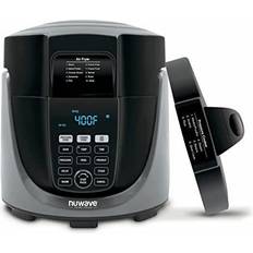 Air fryer and pressure cooker online combo