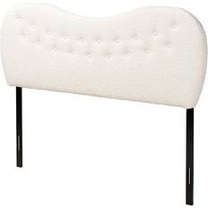 Baxton Studio Brantley Modern Cream Headboard