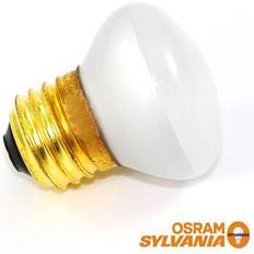 Incandescent Lamps Sylvania 40w 120v R14 Incandescent light bulb