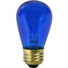 Northlight Seasonal Incandescent Holiday 25pk.Replacement Bulbs Blue