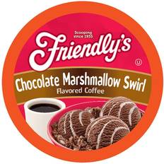 Friendly's Ice Cream Coffee Pods Keurig K Cup Chocolate Marshmallow Swirl