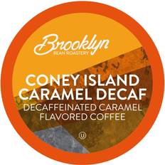 Beans Coney Island Caramel 2.0