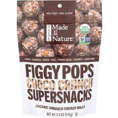 In Nature Figgy Pops Supersnacks Choco Crunch
