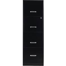 Quill office supplies Quill 4-Drawer Vertical File Cabinet Locking Letter