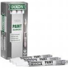 White paint pen Dixon Ticonderoga 80229 White Paint Marker