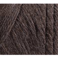 Lion Brand Fishermen's Wool Yarn Nature Brown