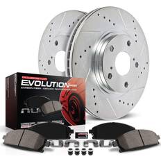 DuraGo BR3142402 Rear Solid Disc Premium Brake Rotor • Price »