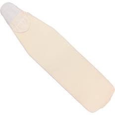 Ritz Natural Cotton Pad & Cover Set Off-White Single