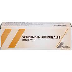 Beste Brust- und Dekolleté-Pflege SCHRUNDEN-PFLEGESALBE Dermi-cyl 50ml