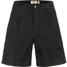 Fjällräven Women's Vardag Shorts Shorts 48, black