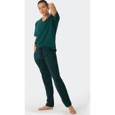 Schiesser Herren Pyjamahose Mix & Relax