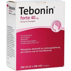 Tebonin Tebonin forte 40 mg Lösung