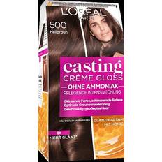 L'Oréal Paris Tönungen L'Oréal Paris Casting Crème Gloss #500 Hellbraun