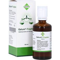 Tropfen Milliliter 100ml Gele