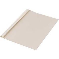 Beige Bürobedarf LMG Thermal Binding Folders